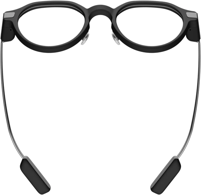 Even G2 smart glasses, the frame COS Glasses runs on