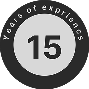 years of experience