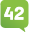 42Chat logo