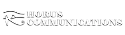 Horus Communication logo