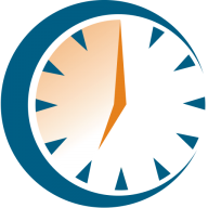 On Time Staffing logo